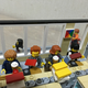 Illustration for article titled LEGO Sushi Bar Has A Working Conveyor Belt